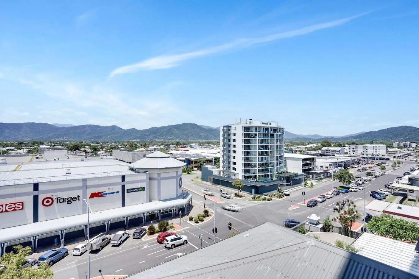 Cairns Central Studio 0*,  Australien
