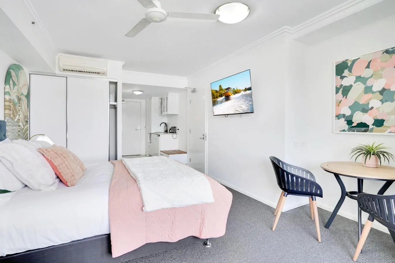 Apartment Cairns Central Studio Australien